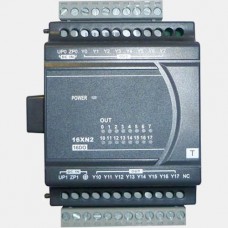 Moduł 16 wyjść tranzystorowych NPN DVP16XN211T Delta Electronics